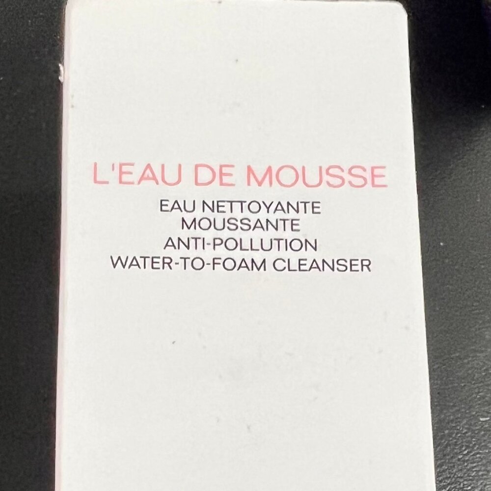 Chanel Face Cleanser L'Eau De Mousse Water-To-Foam 150ml Face Wash